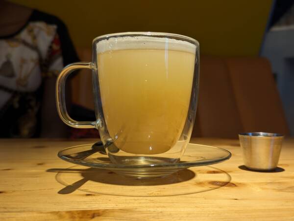 Dikuku Dawa Tea