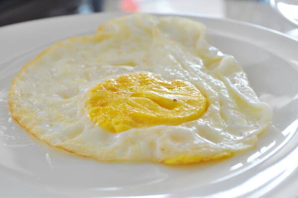 Dikuku Fried Egg