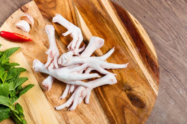 Chicken Feet